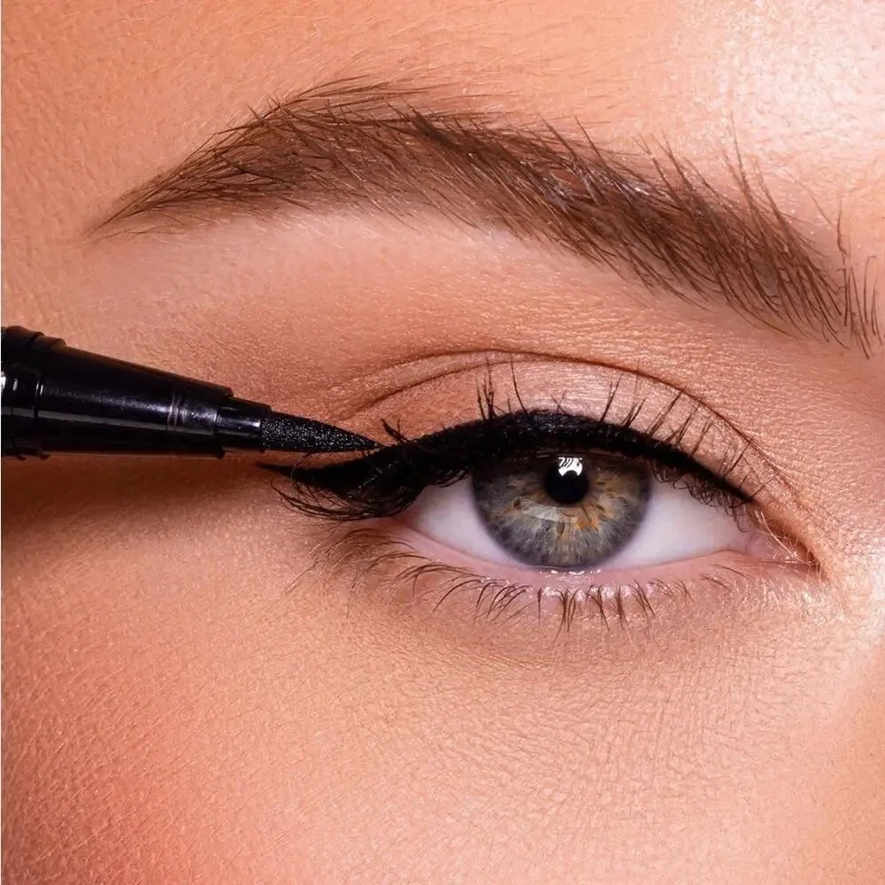 Lilly Lashes CLICK Magnetic Eyeliner in Ultra Black